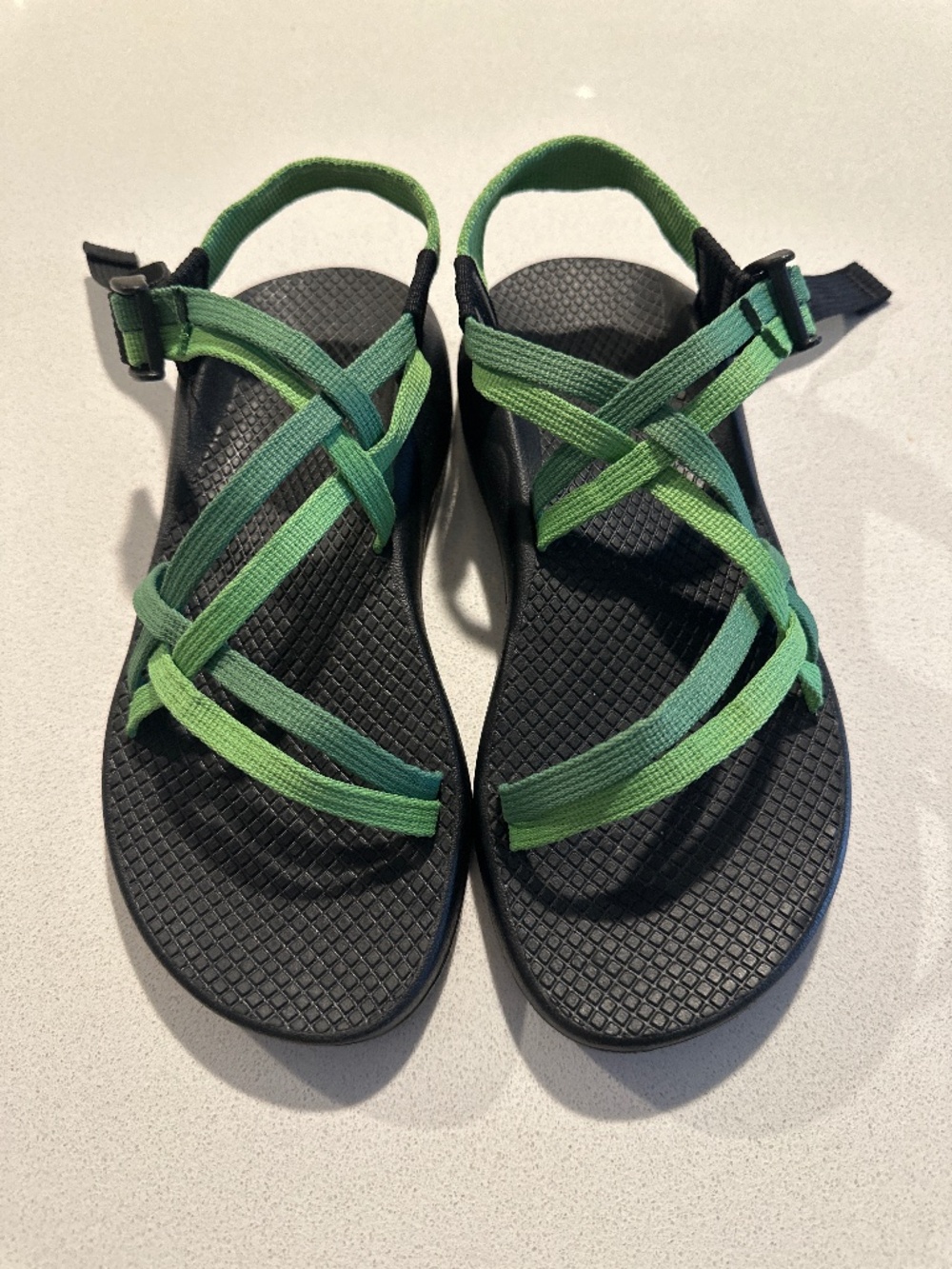 Chaco  Womens Size 7W Sandals Shoes Outdoors Adjustable Strappy Sports